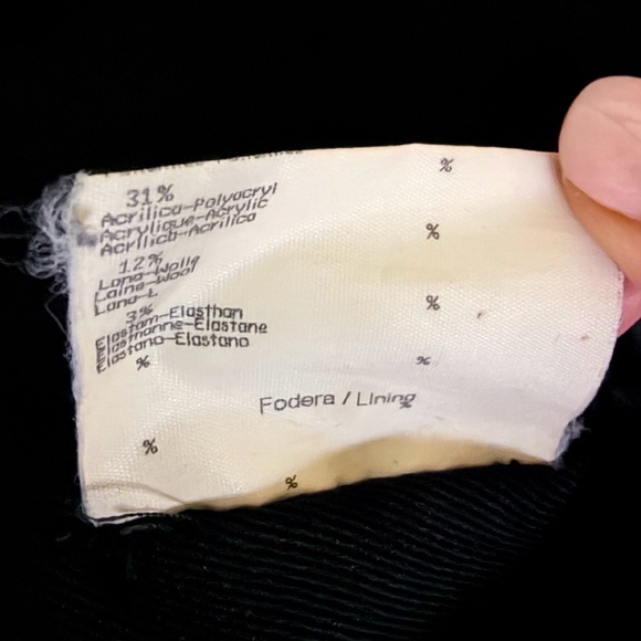 Vintage Fendi Coat - IT
Size 40 - Picture 5 of 6